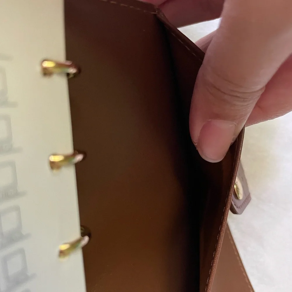 Louis Vuitton Bronze Vernis PM Agenda 🤎 - Picture 9 of 15